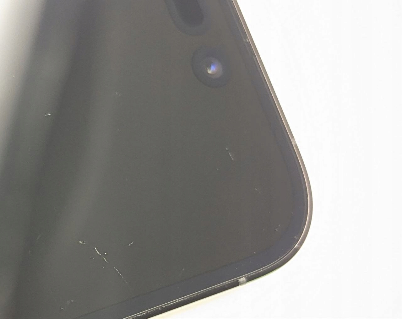 thumb Smartfon Apple iPhone 14 Pro 6 GB / 128 GB 5G czarny |eSim | bateria 100% (Powystawowy)