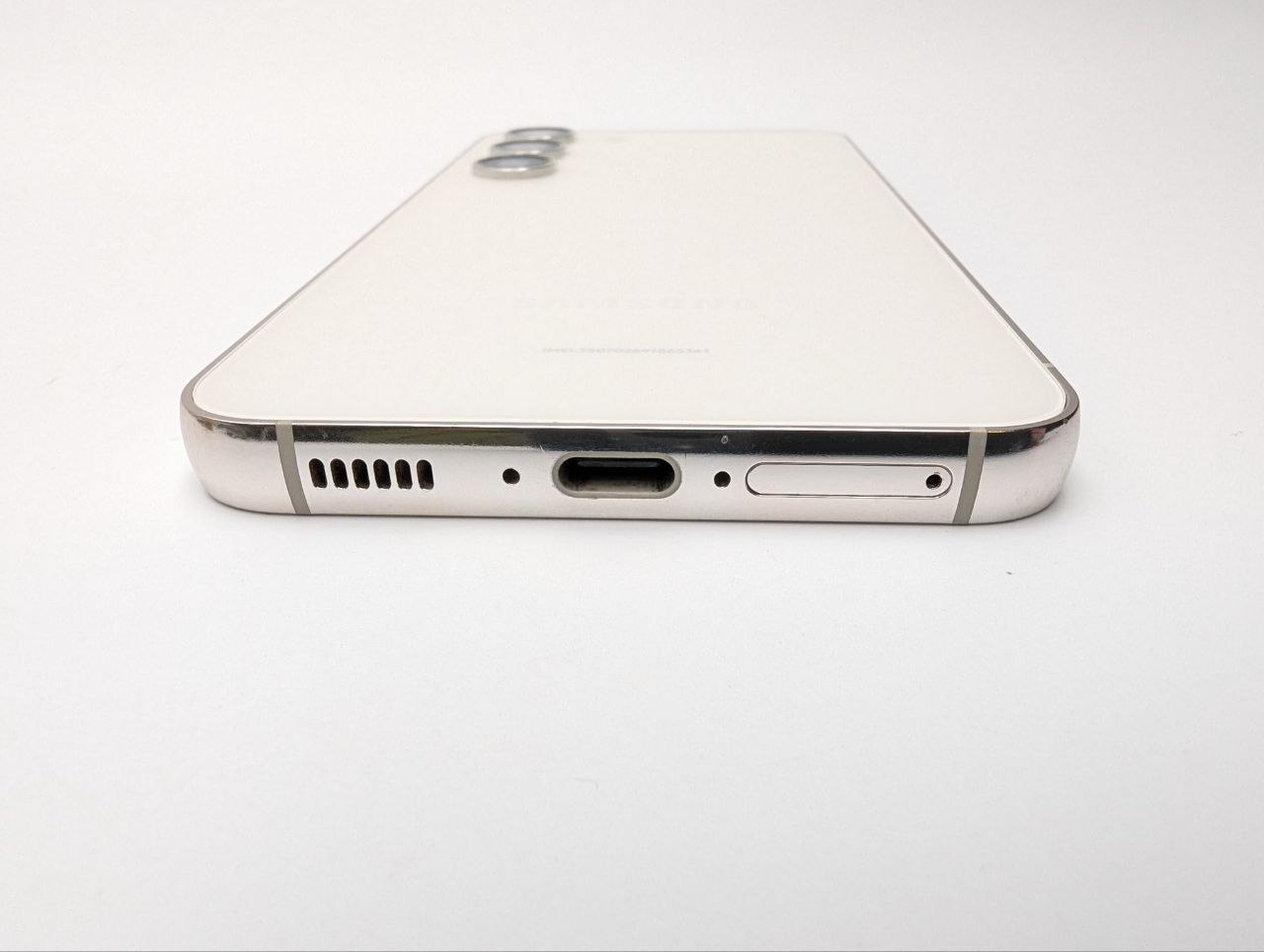 thumb Smartfon Samsung Galaxy S23 8 GB / 128 GB 5G beżowy (Powystawowy)