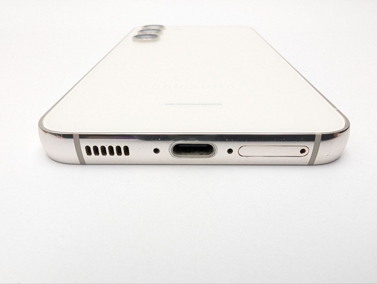 thumb Smartfon Samsung Galaxy S23 8 GB / 128 GB 5G beżowy (Powystawowy)