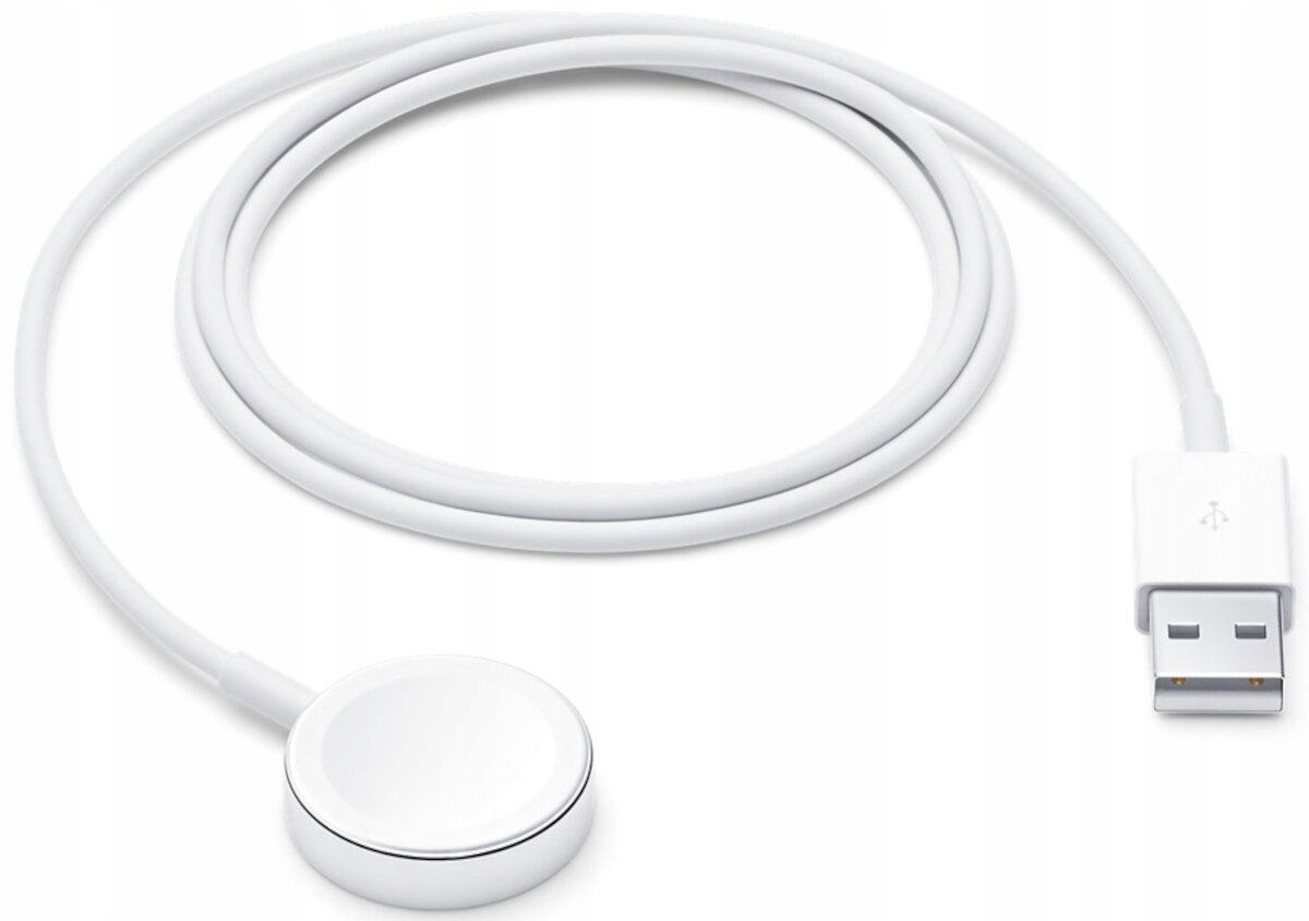 thumb Ładowarka Apple Watch Magnetic Charger USB (1m) |OUTLET (Powystawowy)