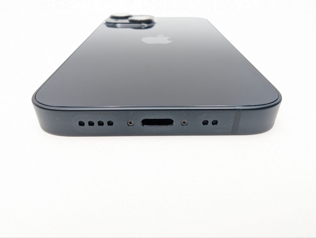 thumb Smartfon Apple iPhone 13 mini 4 GB / 128 GB 5G czarny |bateria 100% (Powystawowy)