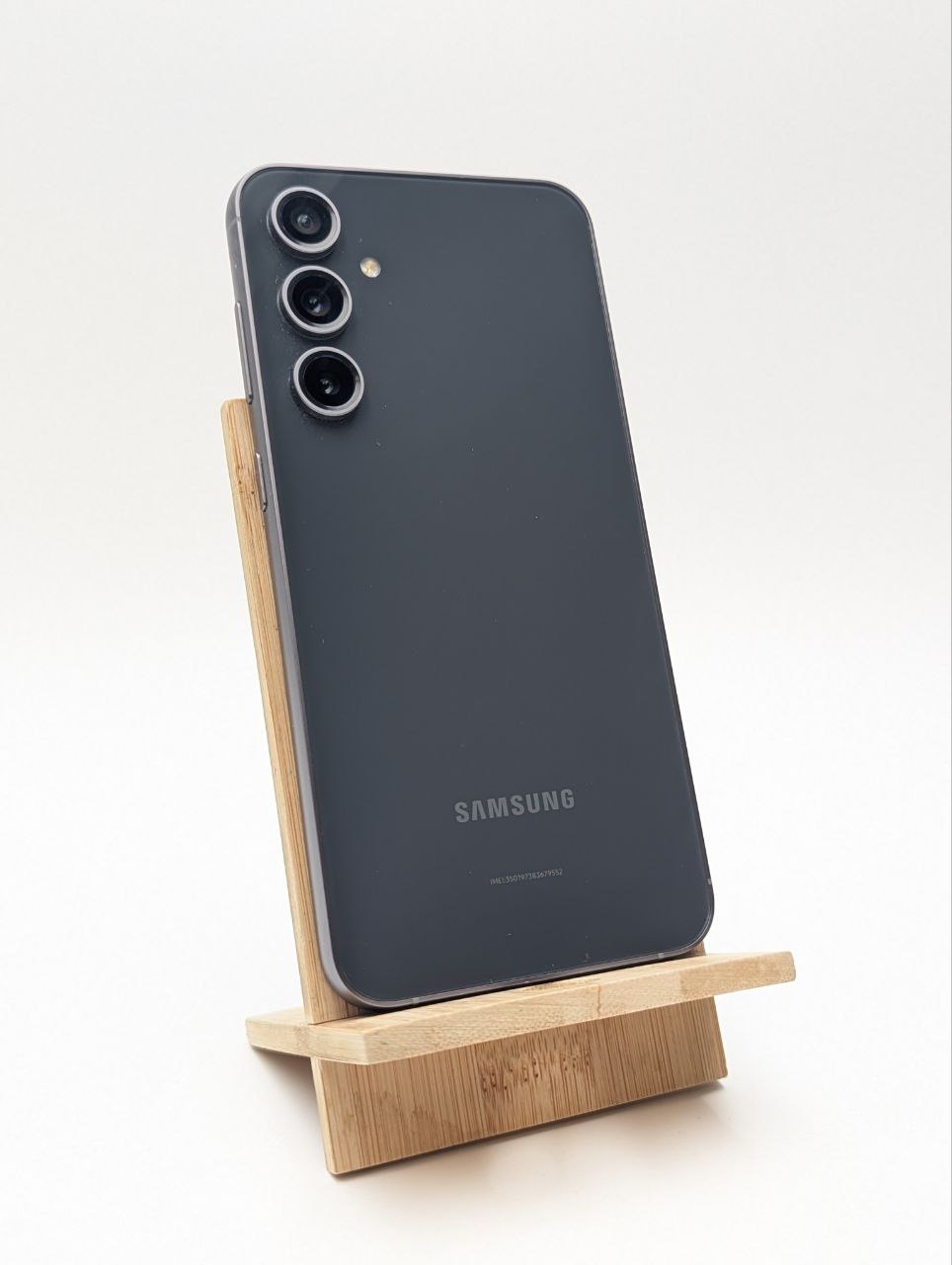 thumb Smartfon Samsung Galaxy S23 FE 8 GB / 128 GB 5G grafitowy (Powystawowy)