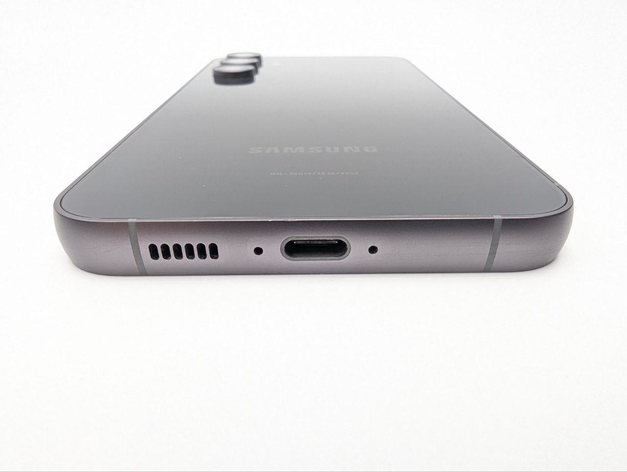 thumb Smartfon Samsung Galaxy S23 FE 8 GB / 128 GB 5G grafitowy (Powystawowy)