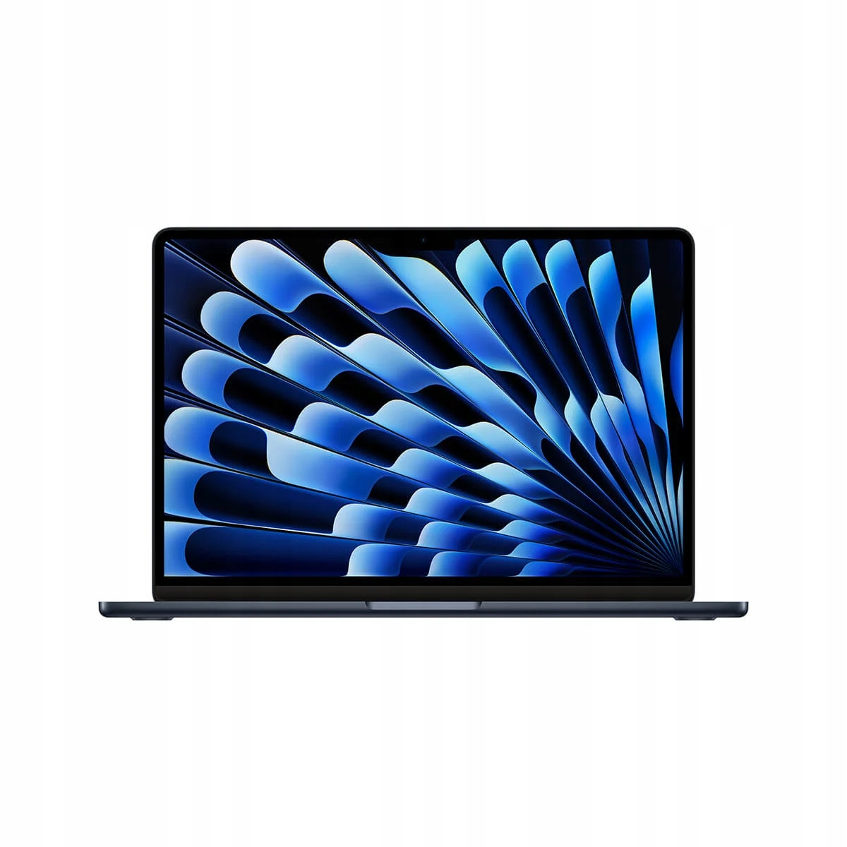 thumb Laptop Apple MacBook Air 13 M3 Apple M 16 GB / 256 GB MidNight