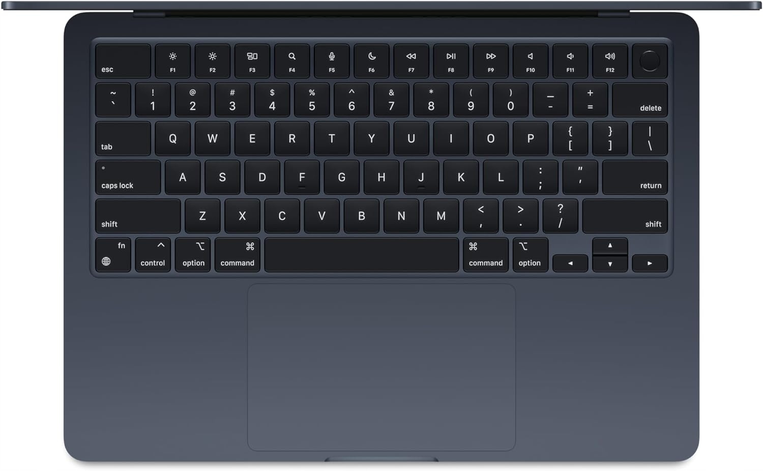 thumb Laptop Apple MacBook Air 13 M3 Apple M 16 GB / 256 GB MidNight
