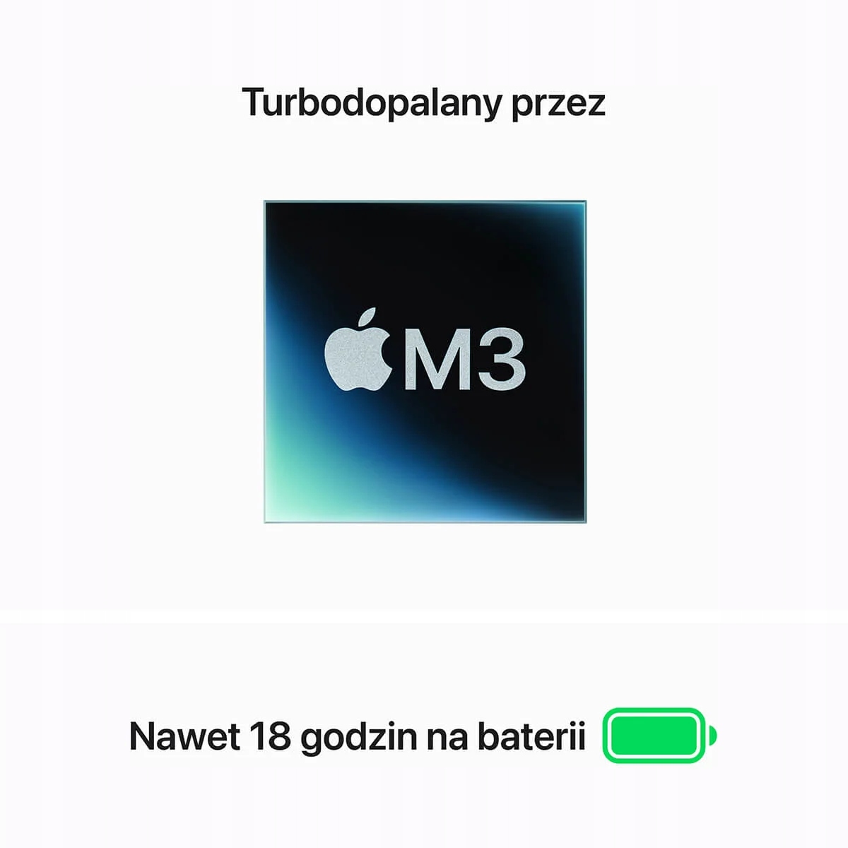 thumb Laptop Apple MacBook Air 13 M3 Apple M 16 GB / 256 GB MidNight