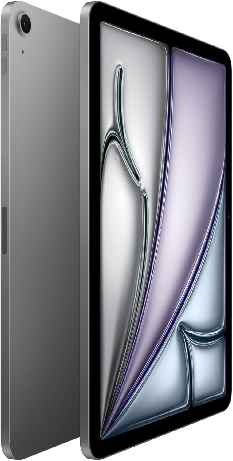thumb Tablet Apple iPad Air 11 M3 128 GB Wi-Fi Gwiezdna szarość 2025