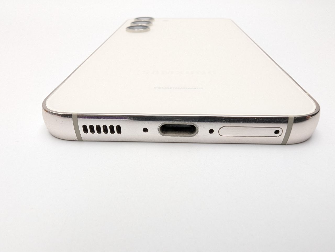 thumb Smartfon Samsung Galaxy S23 8 GB / 128 GB 5G beżowy (Powystawowy)
