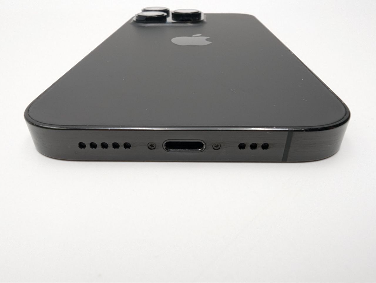 thumb Smartfon Apple iPhone 14 Pro 6 GB / 256 GB 5G czarny |eSim | bateria 100% (Powystawowy)