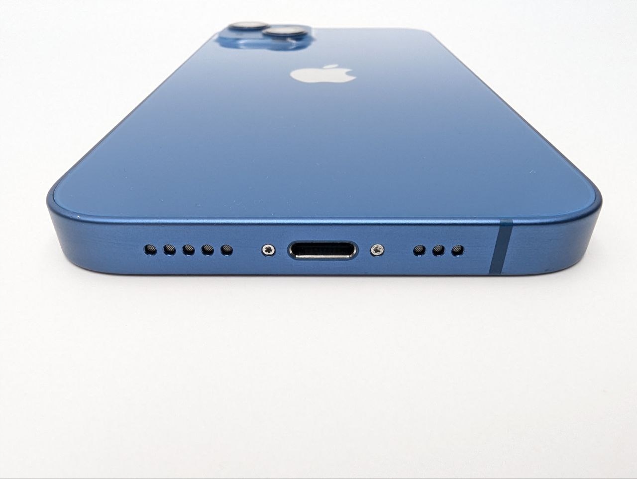 thumb Smartfon Apple iPhone 13 4 GB / 256 GB 5G niebieski |bateria 100% (Powystawowy)