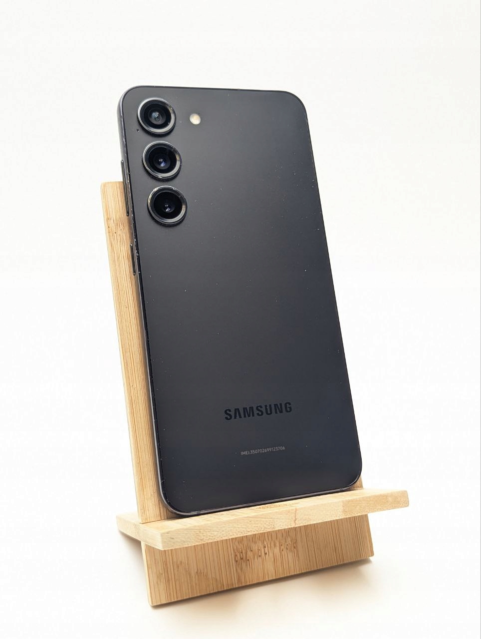 thumb Smartfon Samsung Galaxy S23 8 GB / 128 GB 5G czarny (Powystawowy)