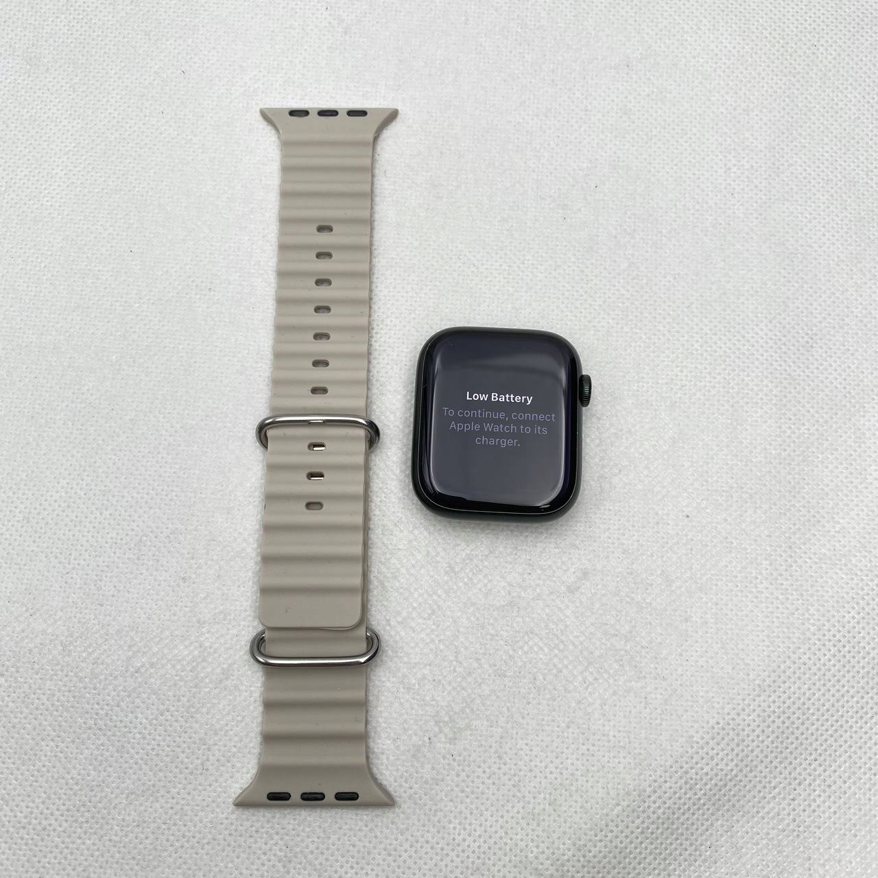 thumb Smartwatch Apple Watch series 7 GPS 45 mm zielony (Używany)
