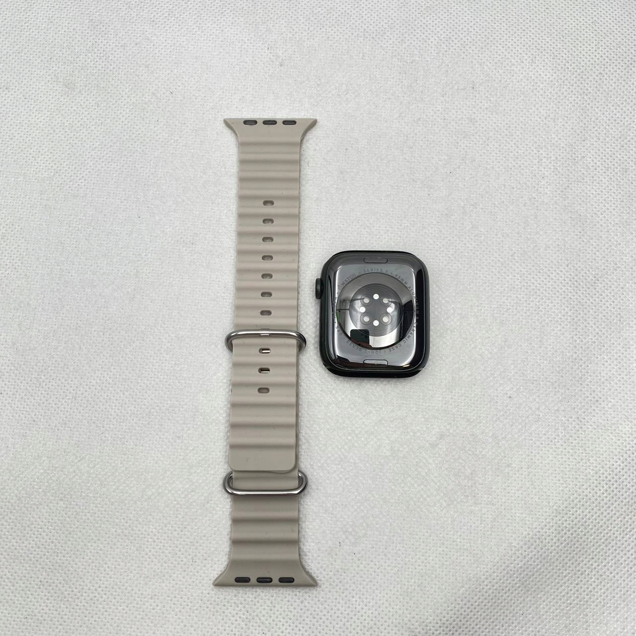 thumb Smartwatch Apple Watch series 7 GPS 45 mm zielony (Używany)