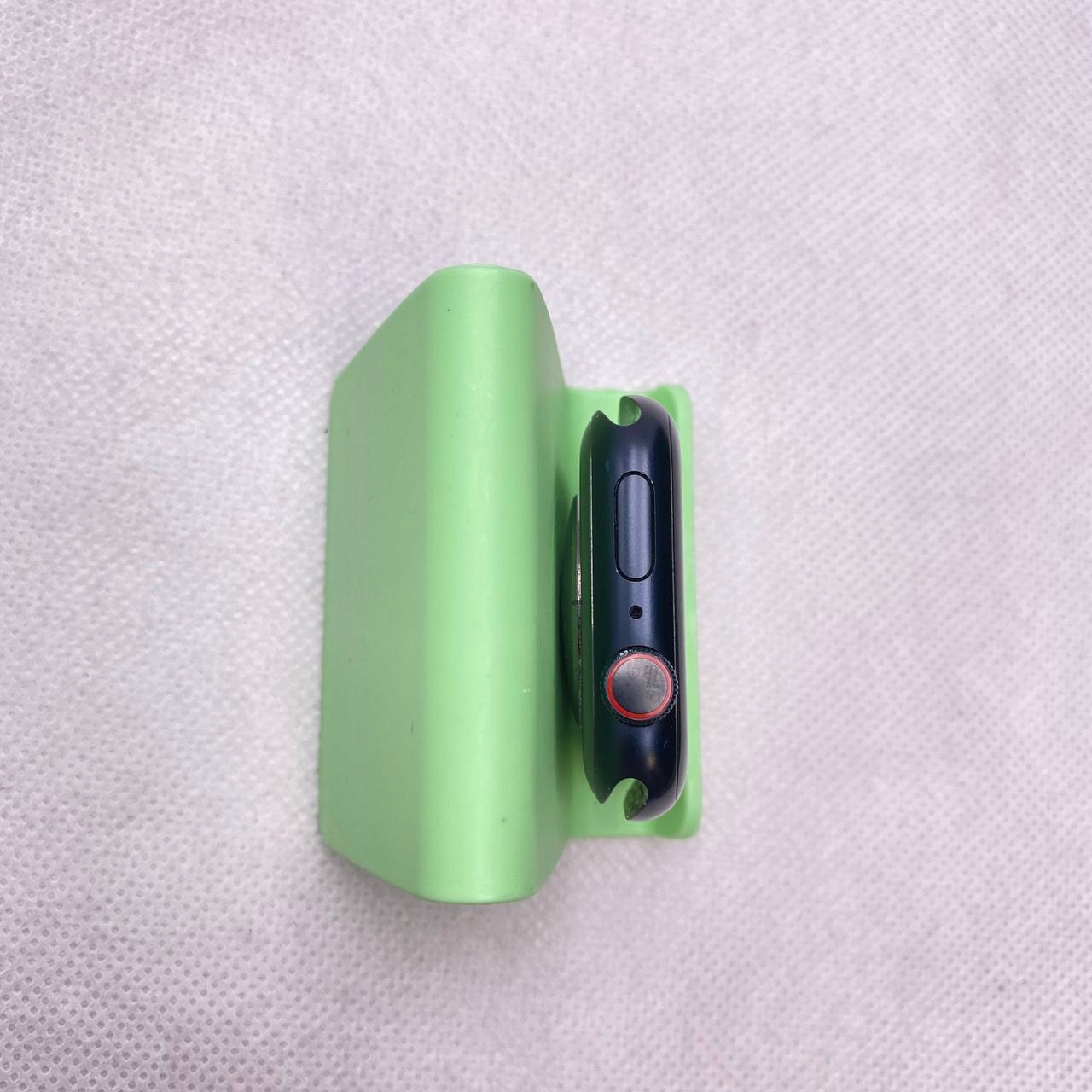 thumb Smartwatch Apple Watch series 8 GPS + Cellular 45mm czarny (Używany)