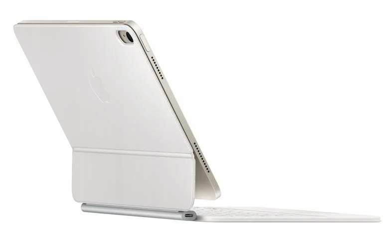 thumb Klawiatura Apple do Apple iPad Air 11 M3 Magic Keyboard biała US| OUTLET (Powystawowy)