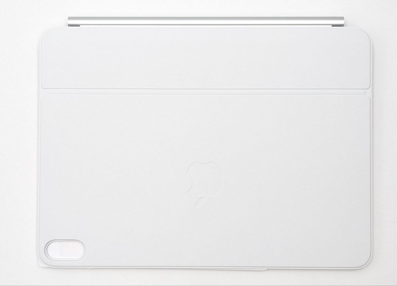 thumb Klawiatura Apple do Apple iPad Air 11 M3 Magic Keyboard biała US| OUTLET (Powystawowy)