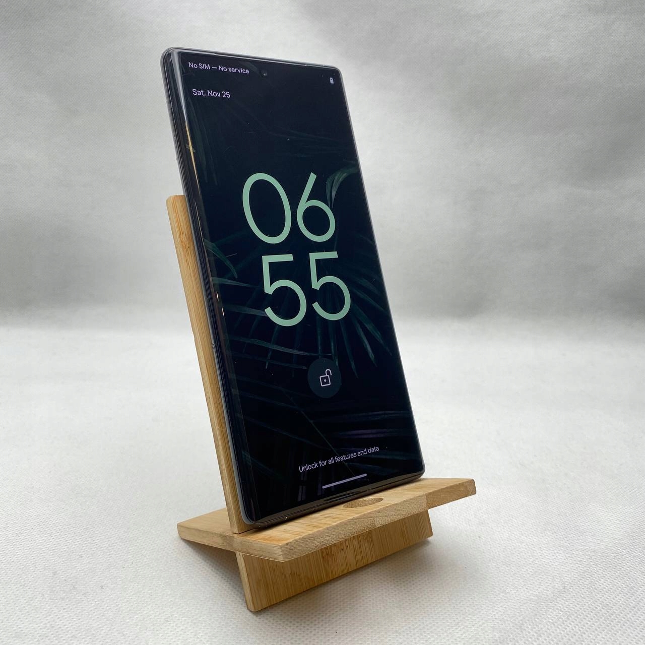 thumb Smartfon Google Pixel 6 Pro 12 GB / 128 GB czarny (Używany)