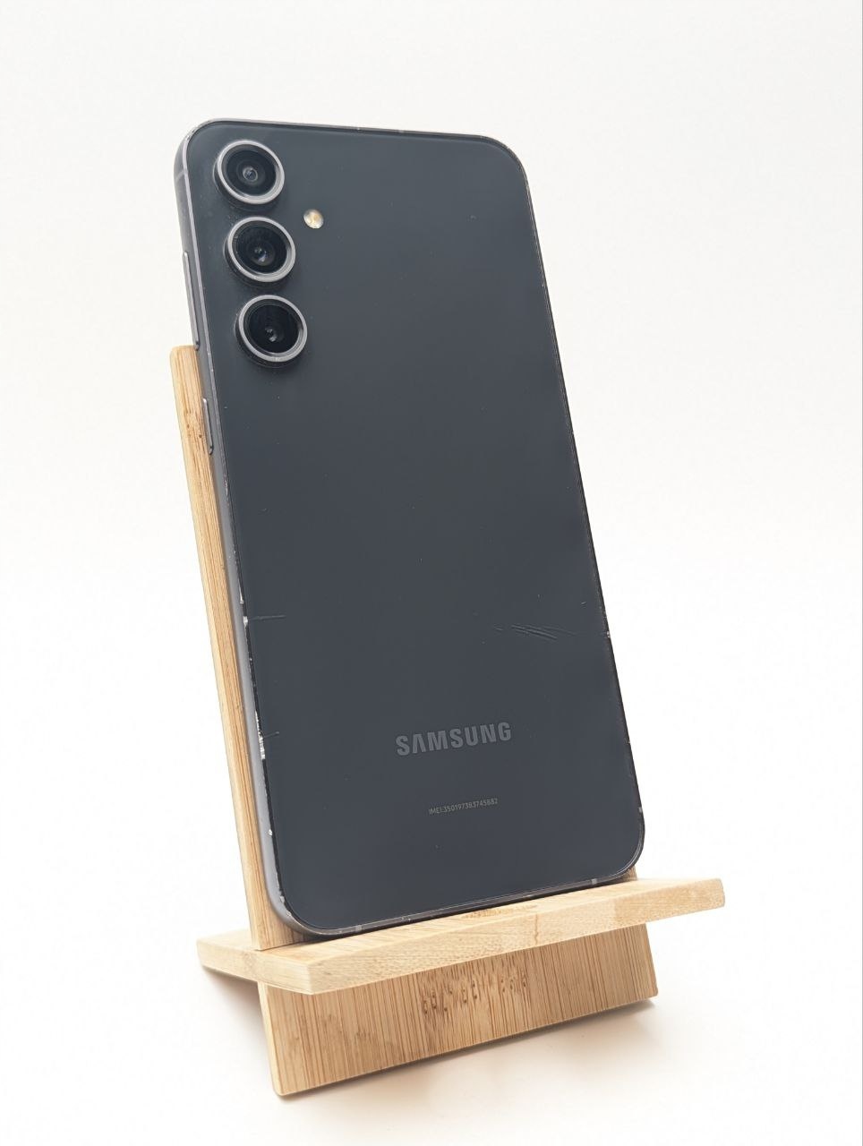 thumb Smartfon Samsung Galaxy S23 FE 8 GB / 128 GB 5G grafitowy (Używany)