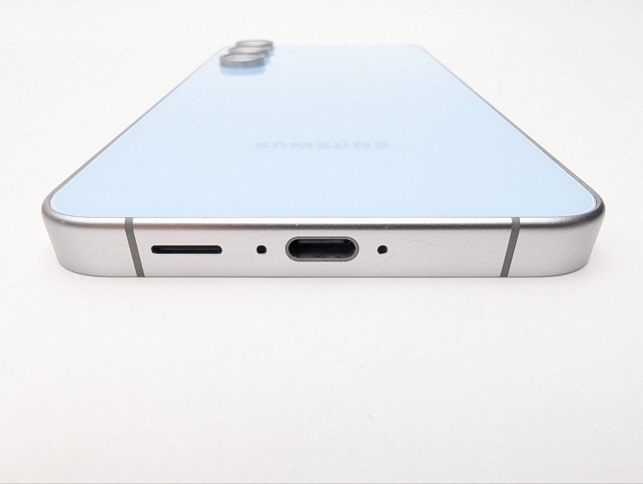 thumb Smartfon Samsung Galaxy S24 FE 8 GB / 128 GB 5G niebieski (Powystawowy)