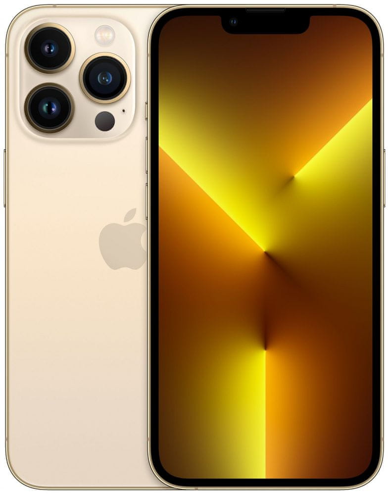 thumb Smartfon Apple iPhone 13 Pro 6 GB / 128 GB 5G złoty (Powystawowy)