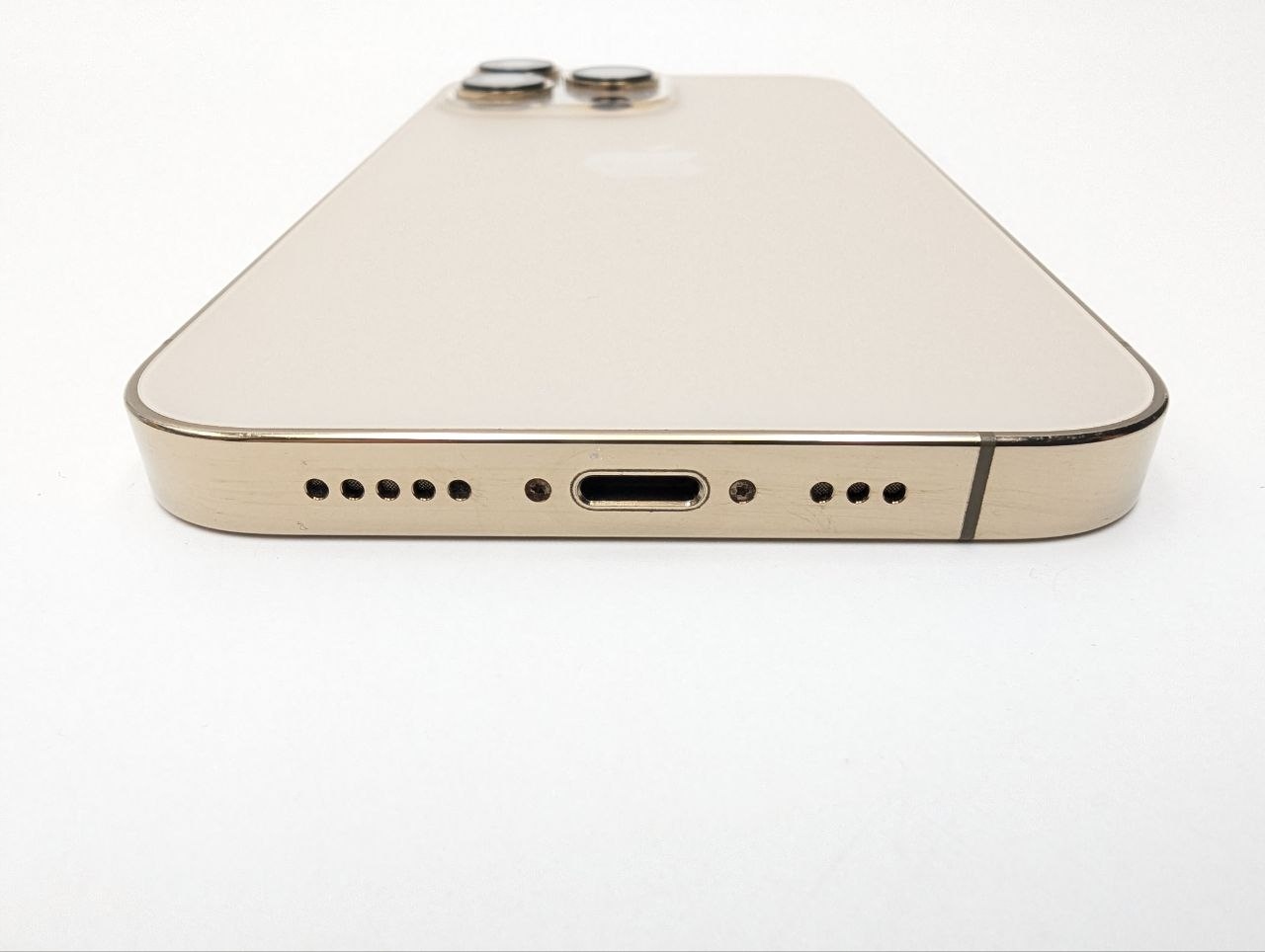 thumb Smartfon Apple iPhone 13 Pro 6 GB / 128 GB 5G złoty (Powystawowy)