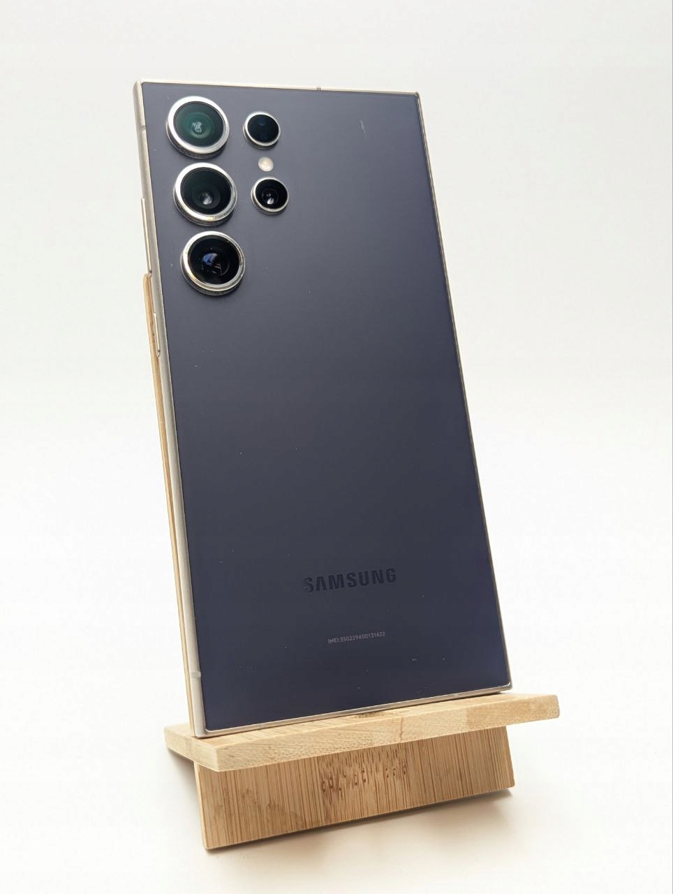 thumb Smartfon Samsung Galaxy S24 Ultra 12 GB / 512 GB 5G fioletowy (Powystawowy)