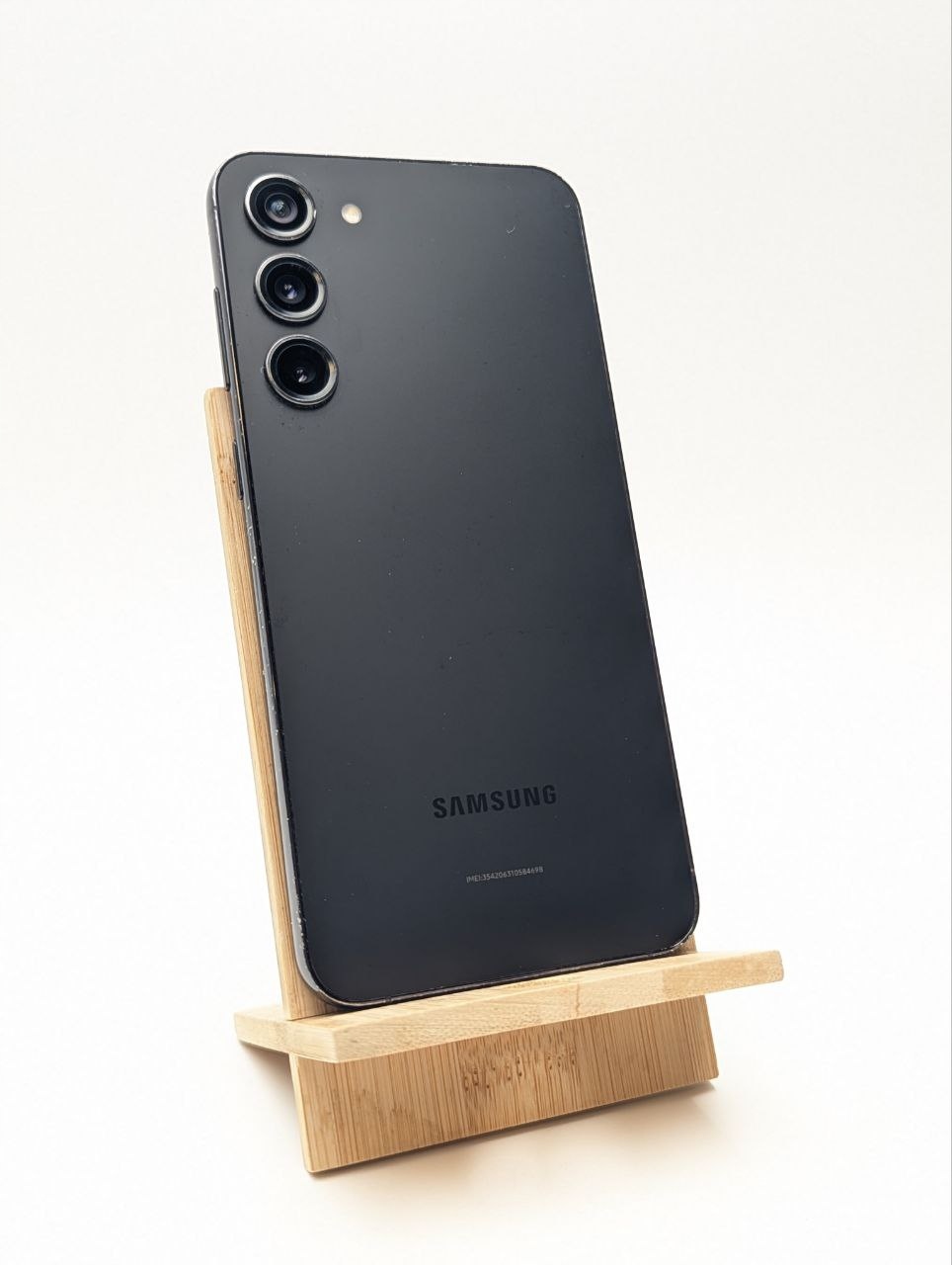 thumb Smartfon Samsung Galaxy S23 Plus 8 GB / 512 GB 5G czarny (Używany)