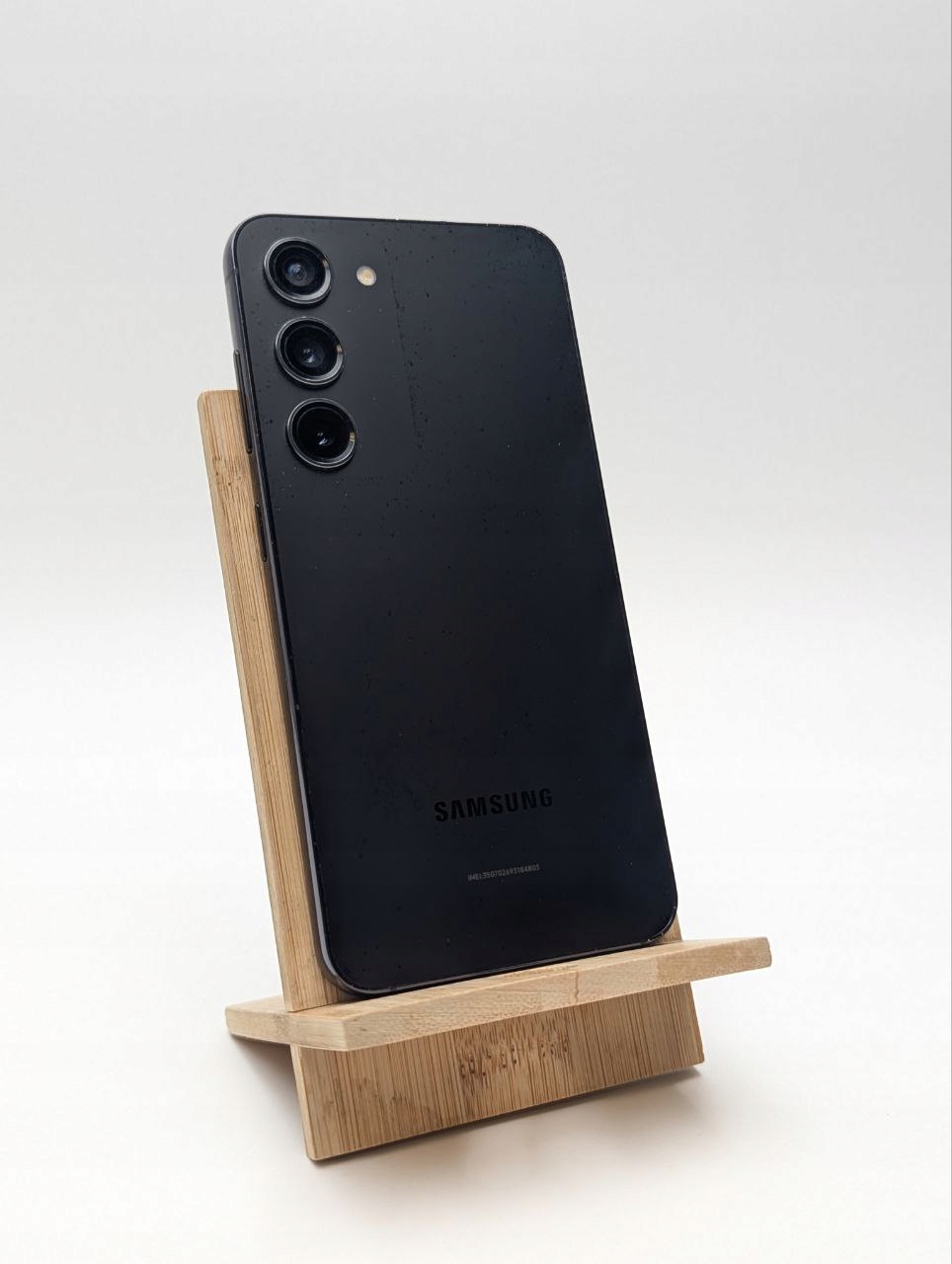 thumb Smartfon Samsung Galaxy S23 8 GB / 128 GB 5G czarny (Używany)