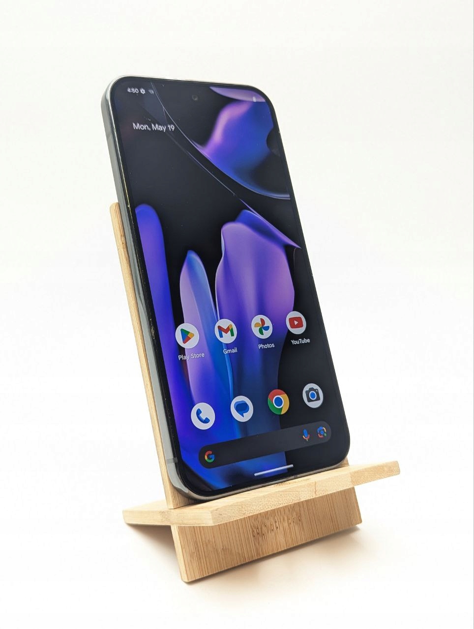 thumb Smartfon Google Pixel 9 Pro XL 16 GB / 128 GB 5G czarny (Używany)