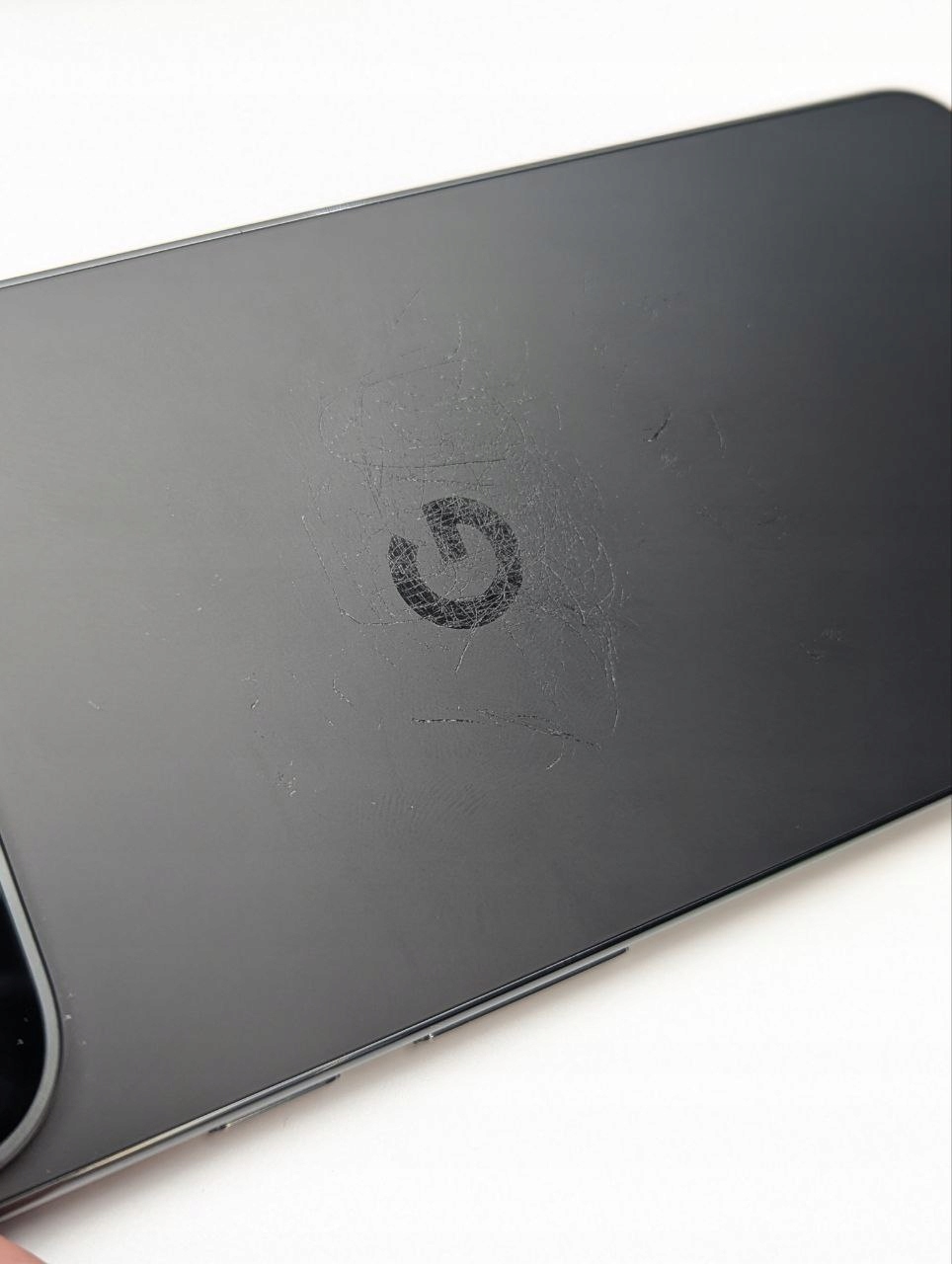 thumb Smartfon Google Pixel 9 Pro XL 16 GB / 128 GB 5G czarny (Używany)