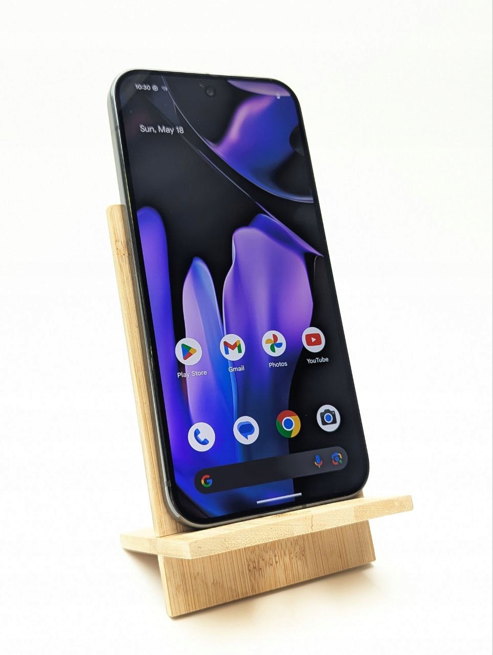 thumb Smartfon Google Pixel 9 Pro XL 16 GB / 128 GB 5G czarny (Powystawowy)