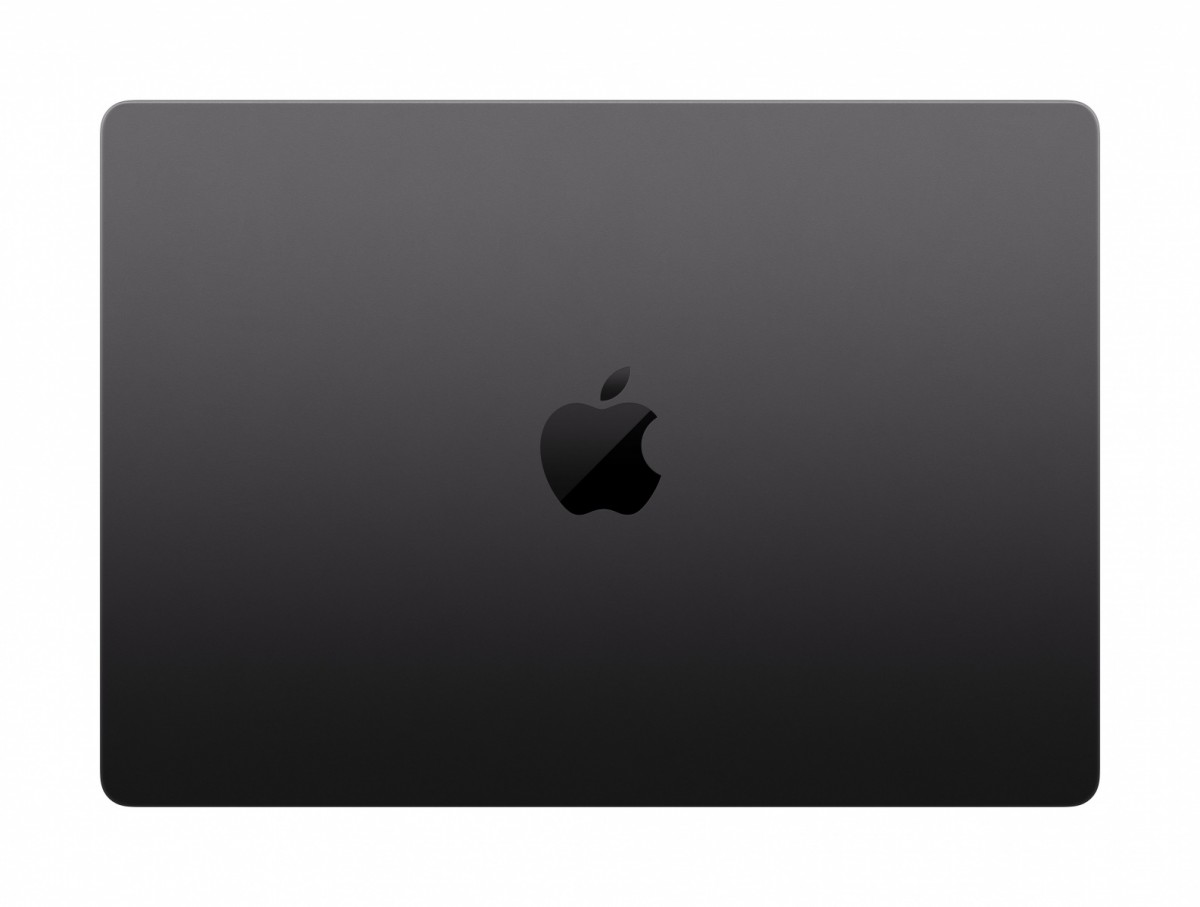 thumb Laptop Apple MacBook Pro 14 M4 Apple M 16 GB / 512 GB Gwiezdna czerń
