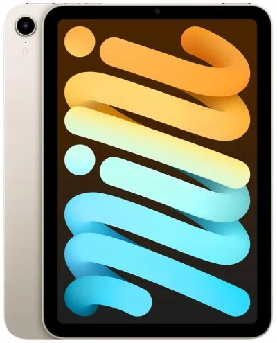 thumb Tablet Apple iPad mini (6nd Gen) 8,3" 4 GB / 64 GB Księżycowa poświata