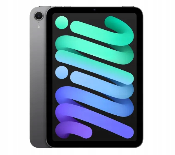 thumb Tablet Apple iPad Mini (7th gen) 8,3" 8 GB / 128 GB Wi-Fi Gwiezdna szarość
