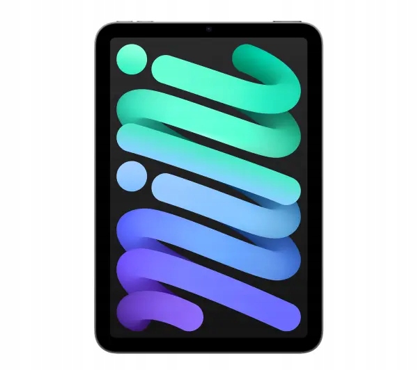 thumb Tablet Apple iPad Mini (7th gen) 8,3" 8 GB / 128 GB Wi-Fi Gwiezdna szarość