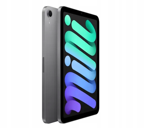 thumb Tablet Apple iPad Mini (7th gen) 8,3" 8 GB / 128 GB Wi-Fi Gwiezdna szarość
