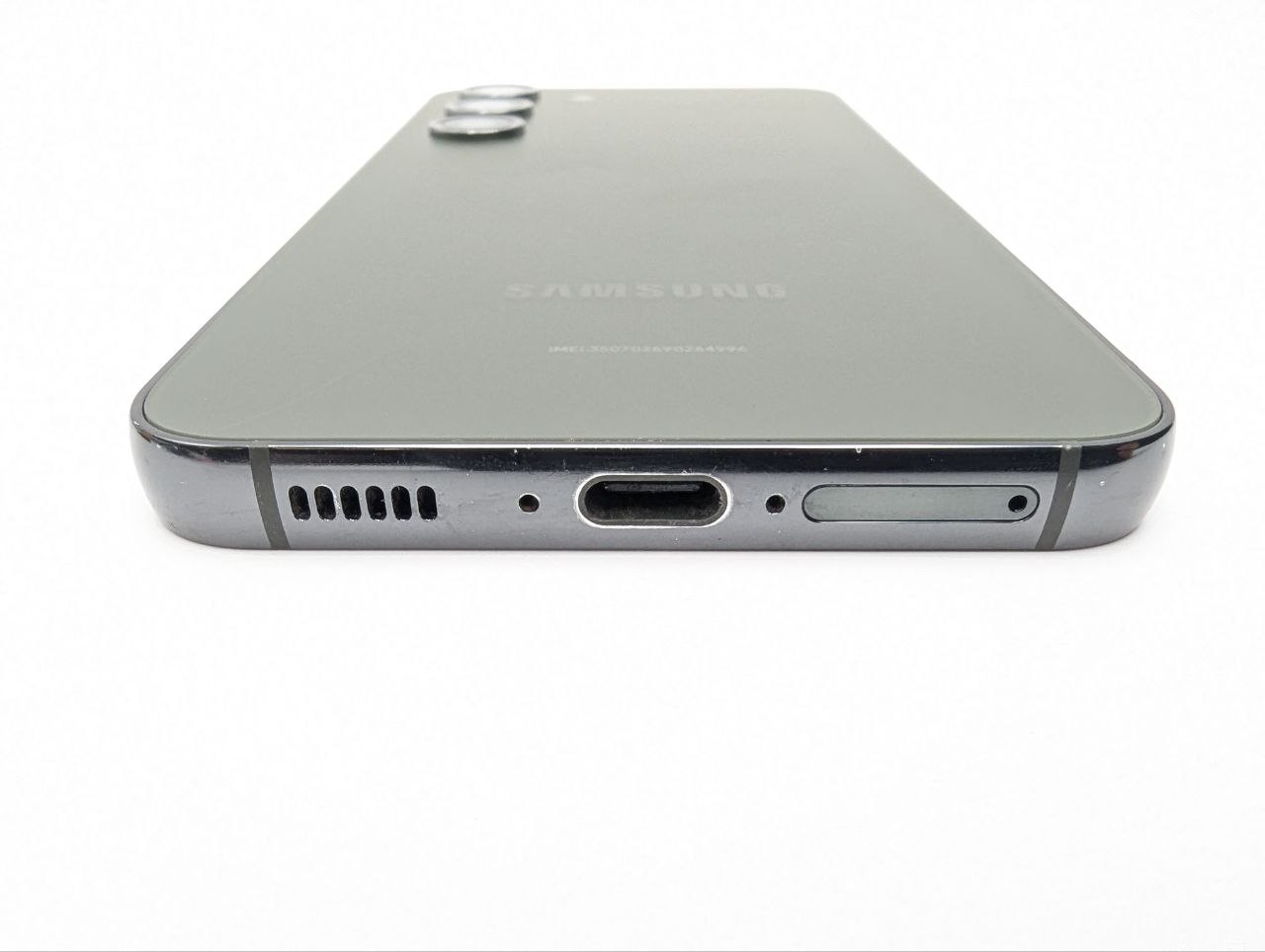 thumb Smartfon Samsung Galaxy S23 8 GB / 256 GB 5G zielony (Powystawowy)