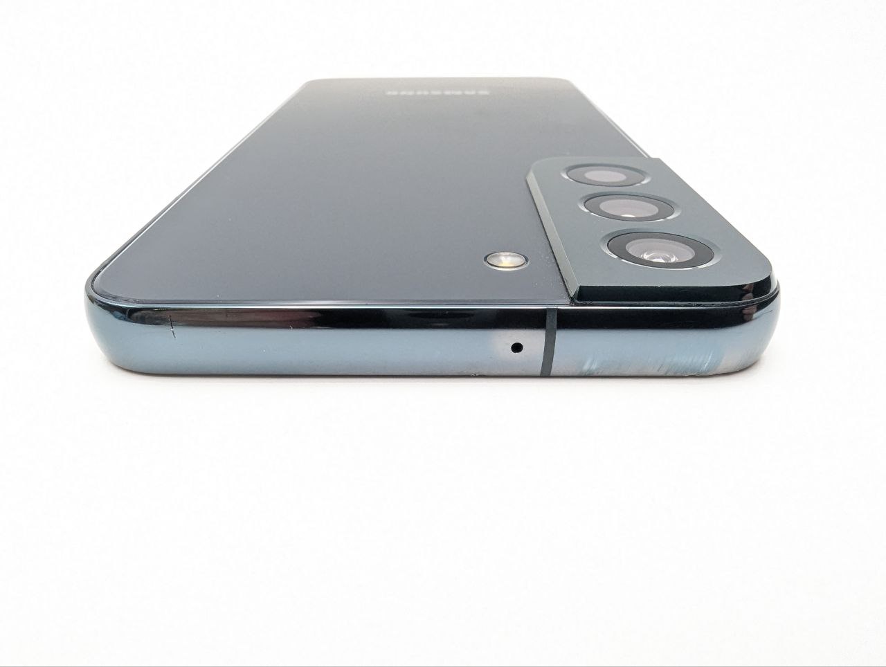 thumb Smartfon Samsung Galaxy S22 8 GB / 128 GB 5G zielony (Powystawowy)