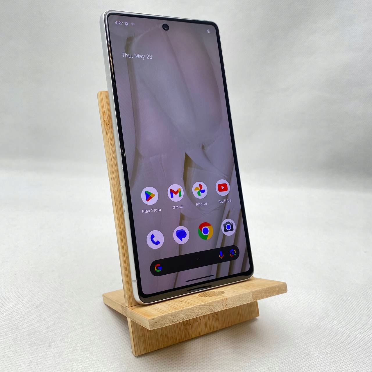 thumb Smartfon Google Pixel 7 8 GB / 256 GB 5G biały (Powystawowy)
