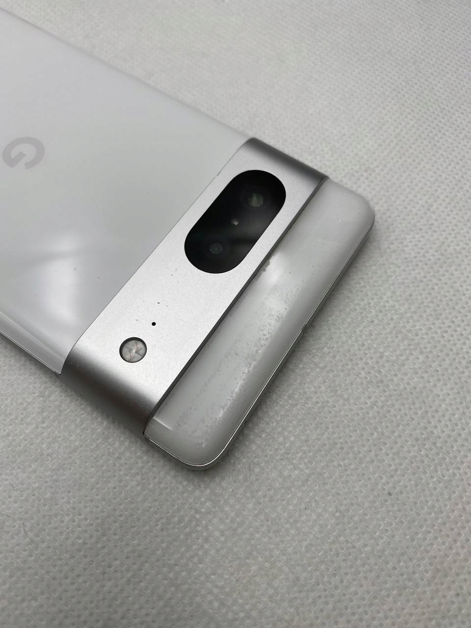 thumb Smartfon Google Pixel 7 8 GB / 256 GB 5G biały (Powystawowy)