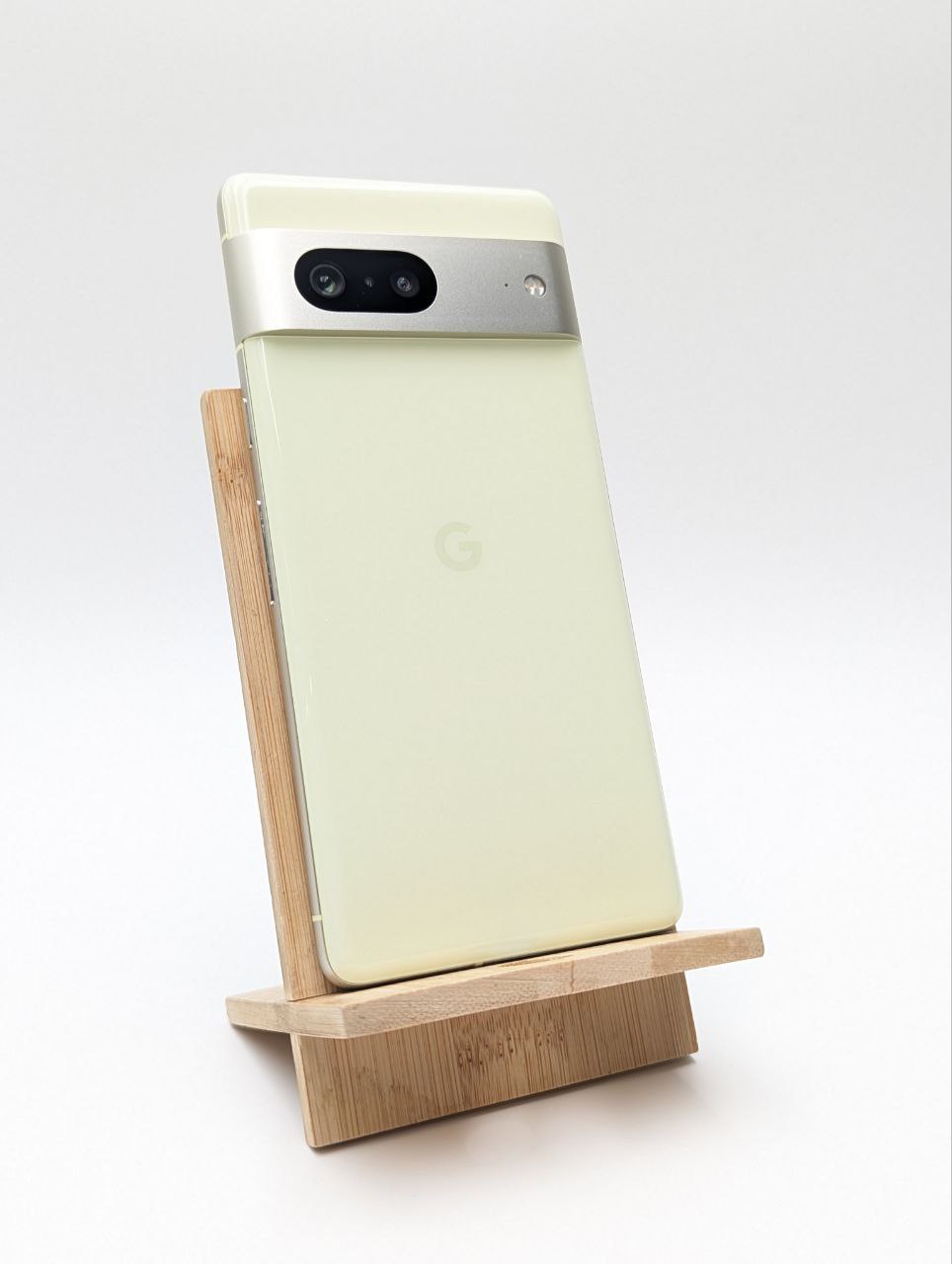 thumb Smartfon Google Pixel 7 8 GB / 128 GB 5G zielony (Powystawowy)