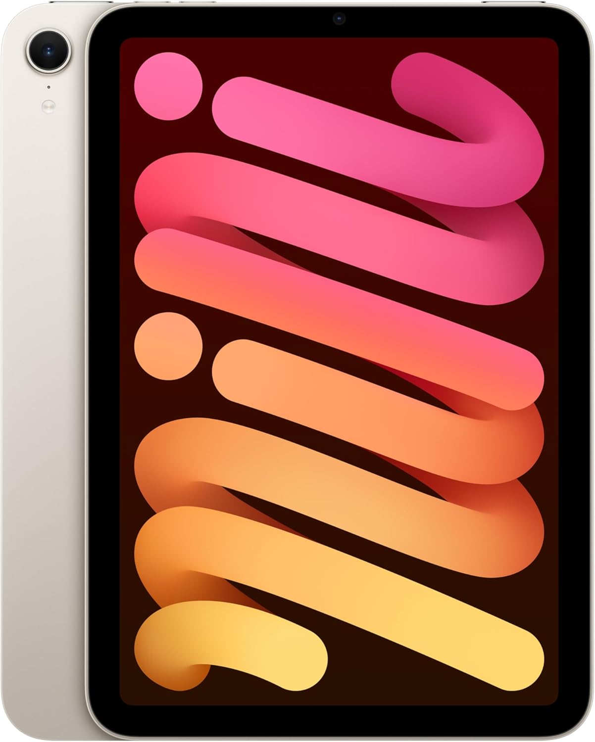 thumb Tablet Apple iPad Mini (7th gen) 8,3" 8 GB/128 GB Wi-Fi Księżycowa Poświata
