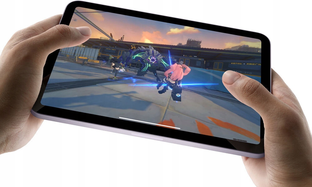 thumb Tablet Apple iPad Mini (7th gen) 8,3" 8 GB/128 GB Wi-Fi Księżycowa Poświata