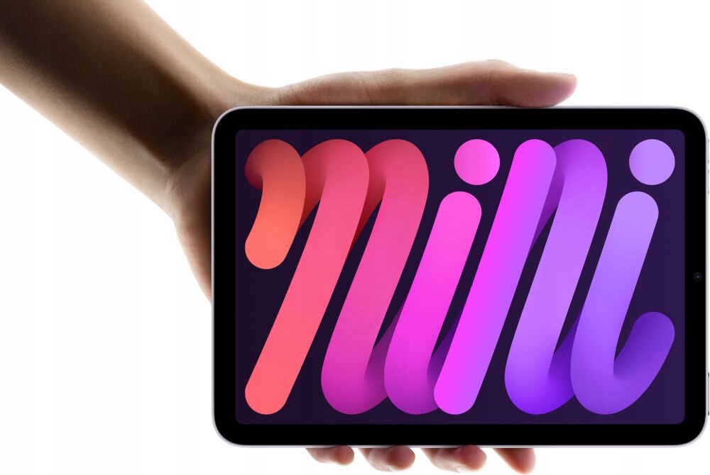 thumb Tablet Apple iPad Mini (7th gen) 8,3" 8 GB/128 GB Wi-Fi Księżycowa Poświata