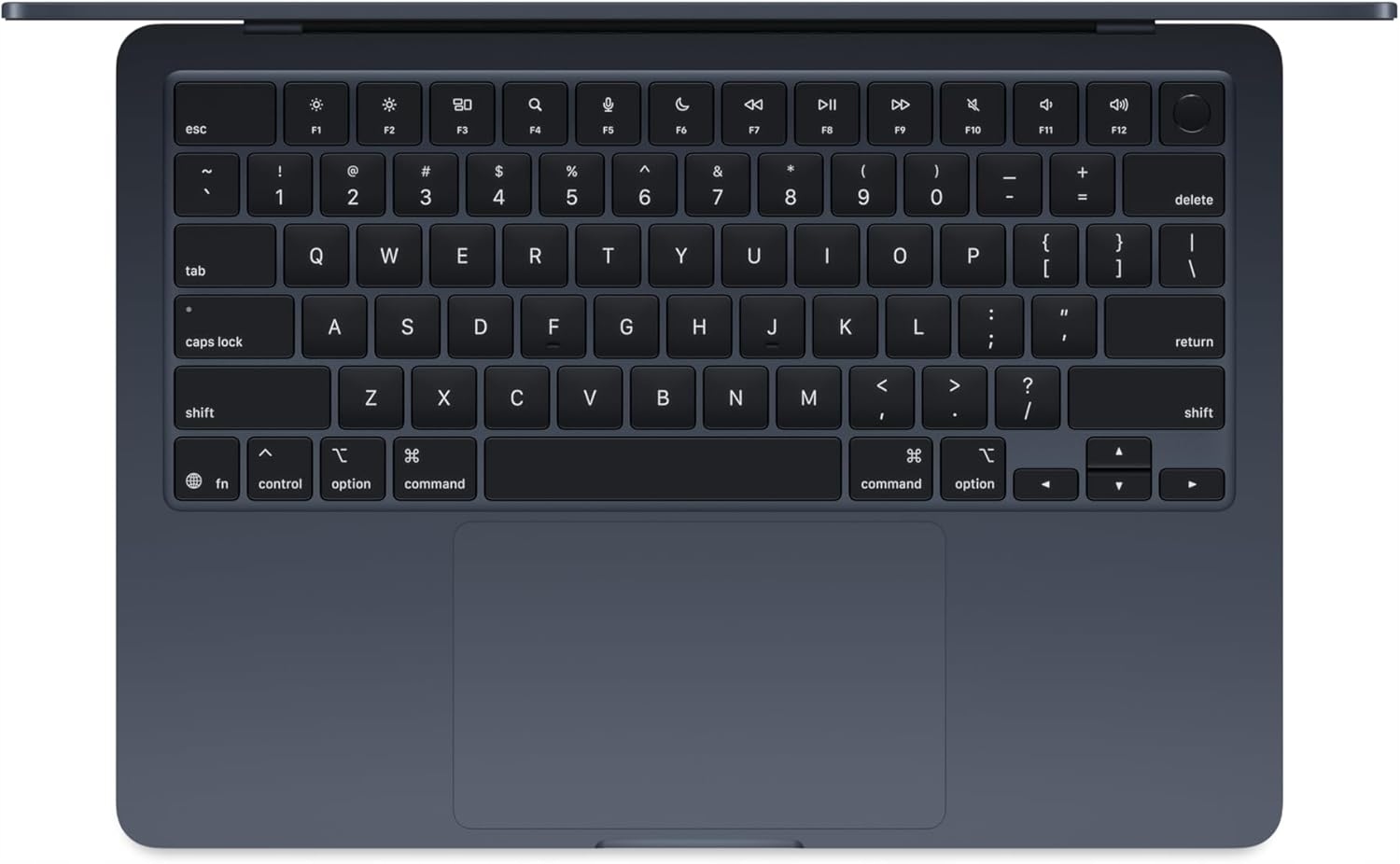 thumb Laptop Apple MacBook Air 15 M4 Apple M 16 GB / 256GB Północ 2025