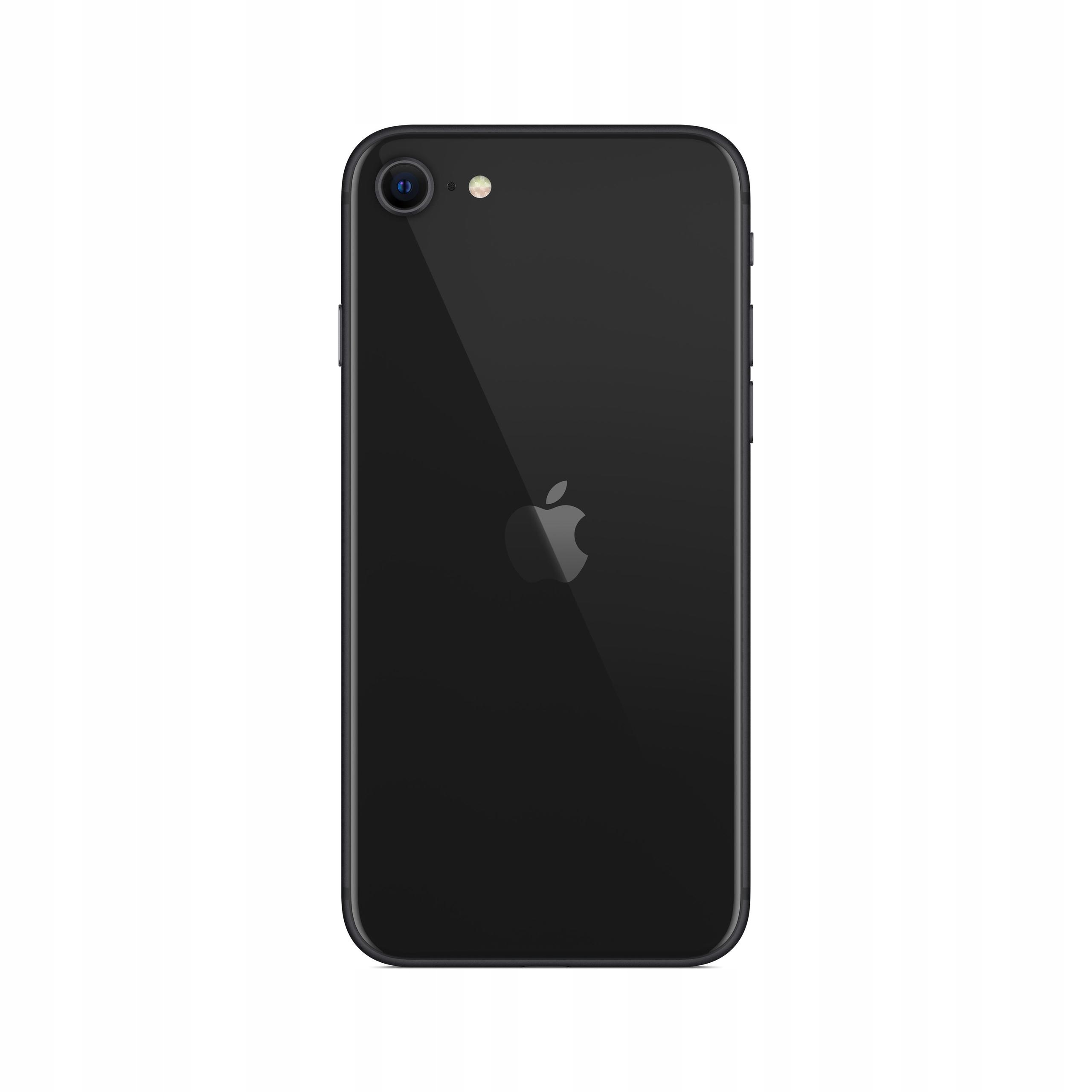 thumb Smartfon Apple iPhone SE (2020) 3 GB / 64 GB 4G (LTE) czarny