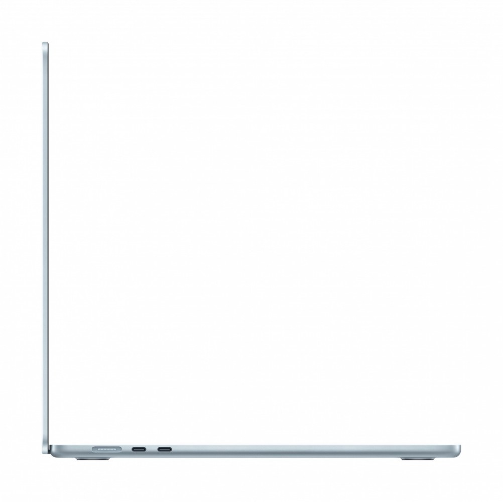 thumb Laptop Apple MacBook Air 15 M4 Apple M 16 GB / 256GB Błękitny 2025