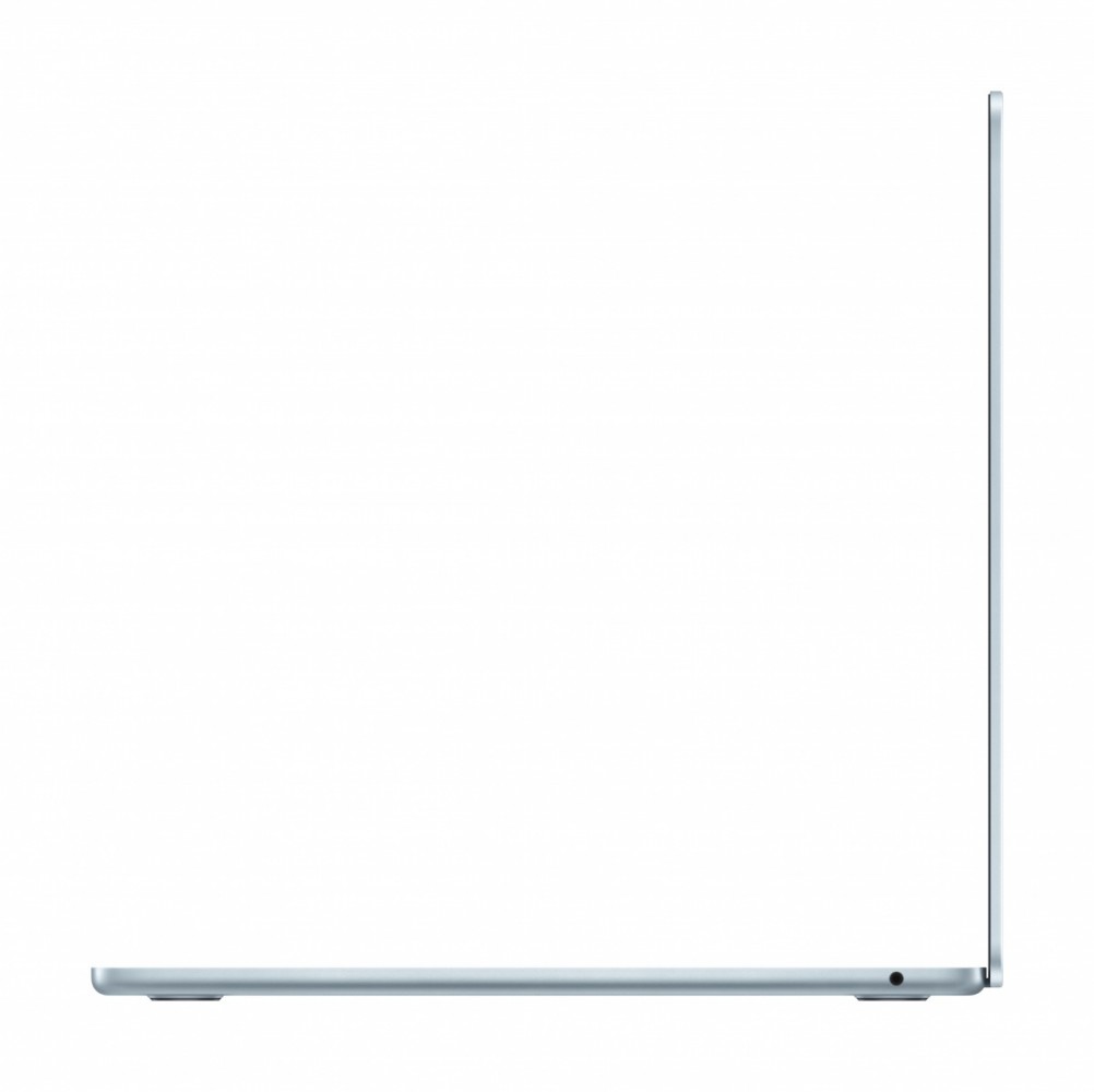 thumb Laptop Apple MacBook Air 15 M4 Apple M 16 GB / 256GB Błękitny 2025