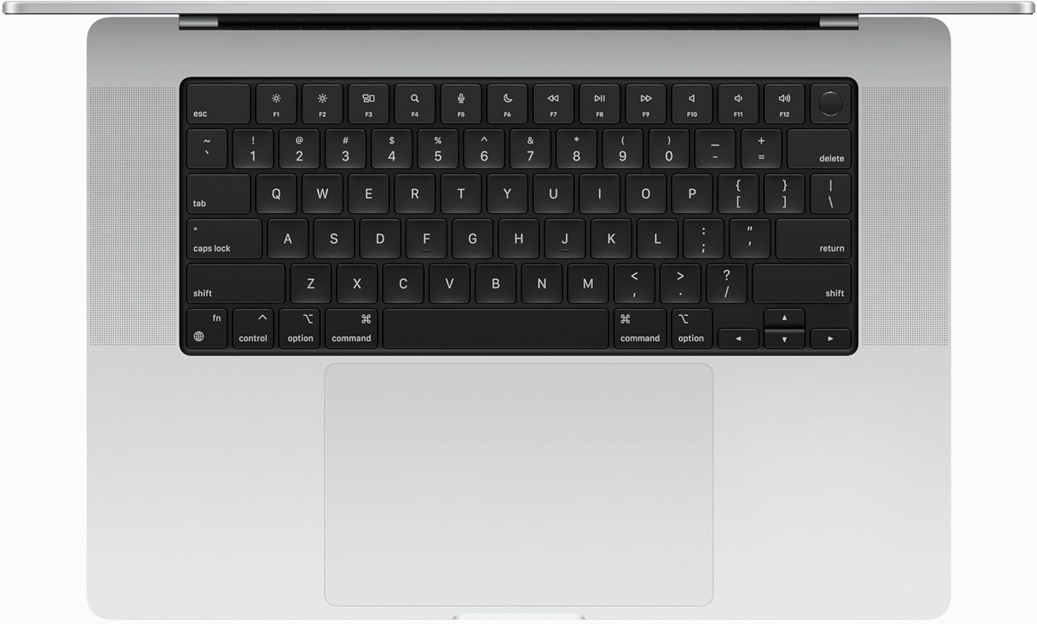 thumb Laptop Apple MacBook Pro 16 M3 Pro Apple M 18 GB / 512 GB srebrny