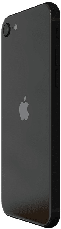 thumb Smartfon Apple iPhone SE (2020) 3 GB / 64 GB 4G (LTE) czarny